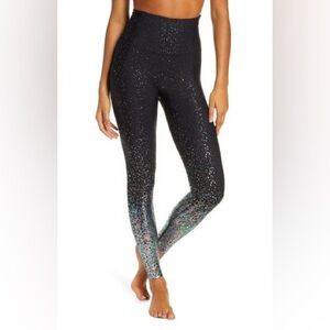 Beyond Yoga Ombré High-Waist Leggings ($110) Medium NWOT
